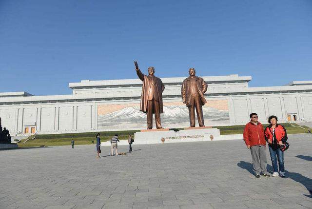 朝鮮四日游